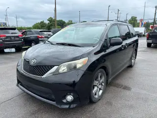2011 Toyota Sienna