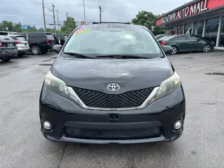 2011 Toyota Sienna