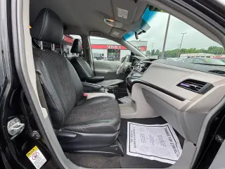2011 Toyota Sienna