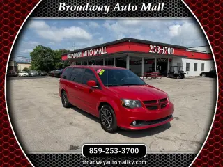 2016 Dodge Grand Caravan