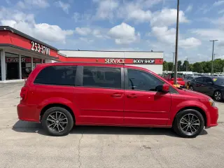 2016 Dodge Grand Caravan