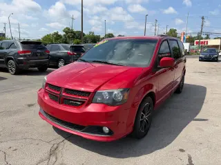 2016 Dodge Grand Caravan