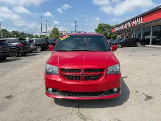 2016 Dodge Grand Caravan