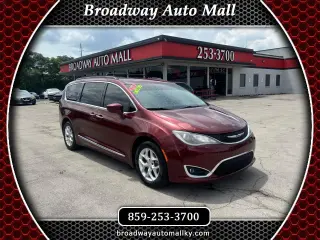 2017 Chrysler Pacifica