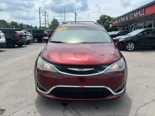 2017 Chrysler Pacifica