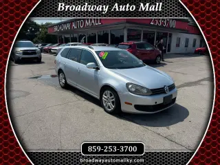 2014 Volkswagen Jetta SportWagen
