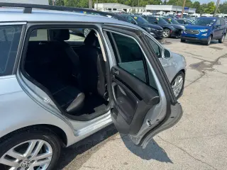 2014 Volkswagen Jetta SportWagen