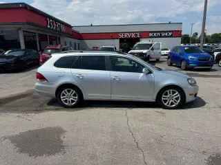 2014 Volkswagen Jetta SportWagen