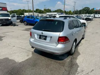 2014 Volkswagen Jetta SportWagen