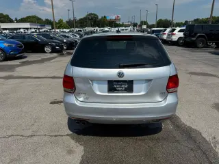 2014 Volkswagen Jetta SportWagen