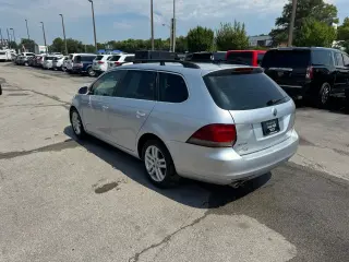 2014 Volkswagen Jetta SportWagen
