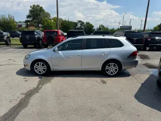 2014 Volkswagen Jetta SportWagen