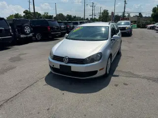2014 Volkswagen Jetta SportWagen