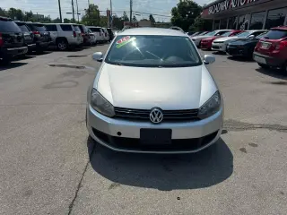 2014 Volkswagen Jetta SportWagen