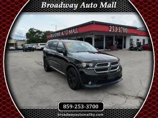 2012 Dodge Durango