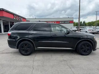 2012 Dodge Durango