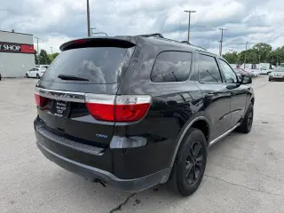 2012 Dodge Durango