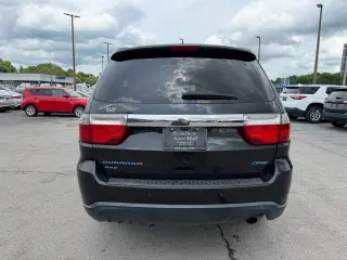 2012 Dodge Durango