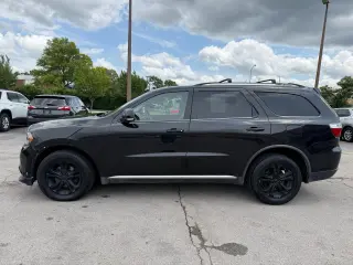 2012 Dodge Durango