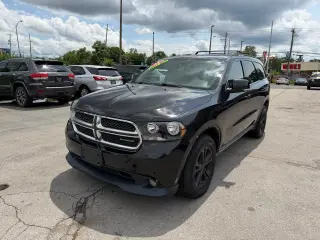 2012 Dodge Durango
