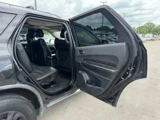 2012 Dodge Durango