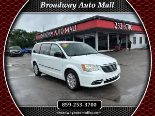 2014 Chrysler Town & Country