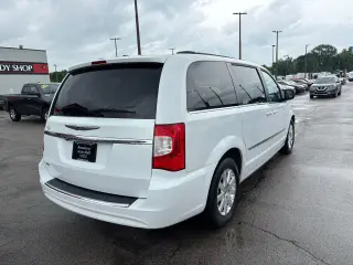 2014 Chrysler Town & Country