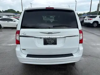 2014 Chrysler Town & Country