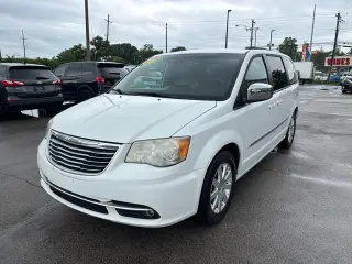 2014 Chrysler Town & Country