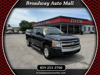 2008 Chevrolet Silverado 1500