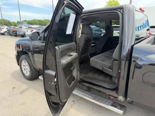 2008 Chevrolet Silverado 1500