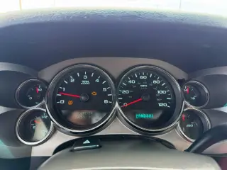 2008 Chevrolet Silverado 1500