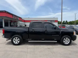 2008 Chevrolet Silverado 1500