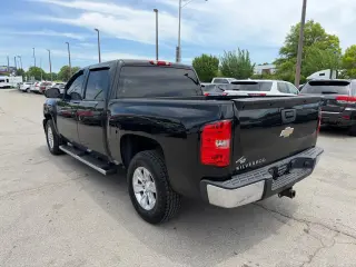 2008 Chevrolet Silverado 1500