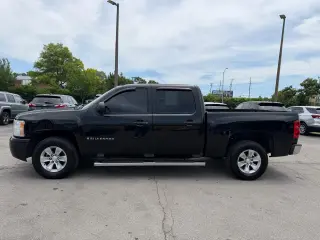 2008 Chevrolet Silverado 1500