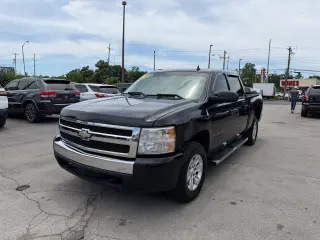 2008 Chevrolet Silverado 1500