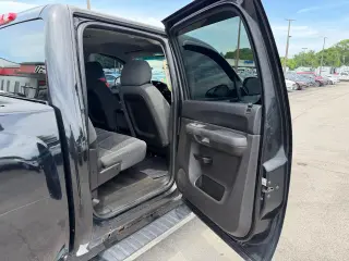 2008 Chevrolet Silverado 1500