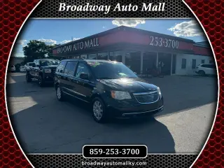 2014 Chrysler Town & Country