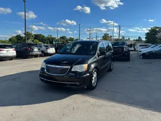 2014 Chrysler Town & Country