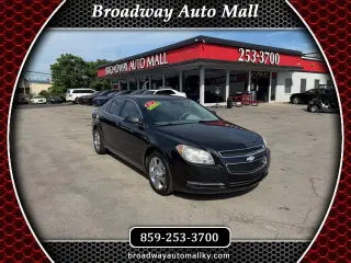 2011 Chevrolet Malibu