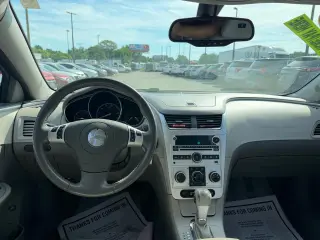 2011 Chevrolet Malibu