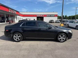 2011 Chevrolet Malibu