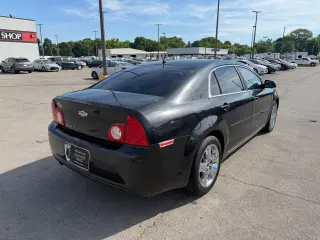 2011 Chevrolet Malibu