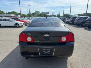 2011 Chevrolet Malibu