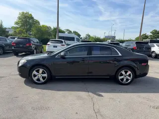 2011 Chevrolet Malibu