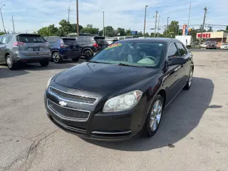 2011 Chevrolet Malibu