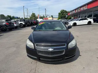 2011 Chevrolet Malibu