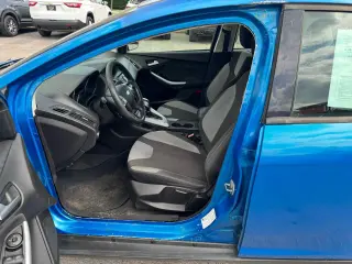 2012 Ford Focus