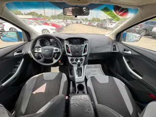 2012 Ford Focus