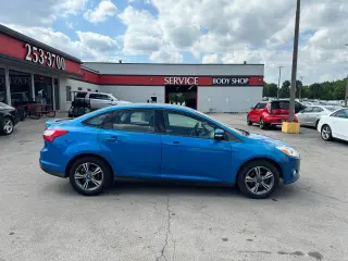 2012 Ford Focus